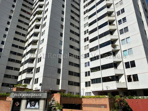 Yf Apartamento En Venta En Lomas Del Avila 23-25409 Le