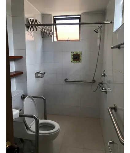 Apartamento En Venta En El Nogal. Cod V6621