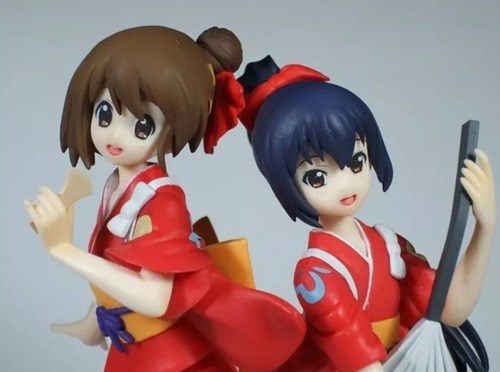 Yui Hirasawa & Azusa Nakano - K-on! Dx Engei Taikai Perfor. (Usado)