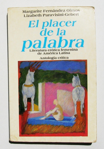 El Placer De La Palabra, Libro Mexicano 1991
