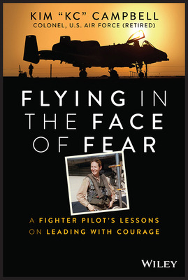 Libro Flying In The Face Of Fear: A Fighter Pilot's Lesso...