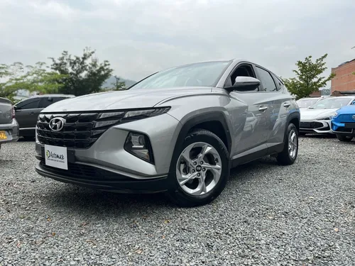 Hyundai Tucson Essentials 2.0 At 4x2