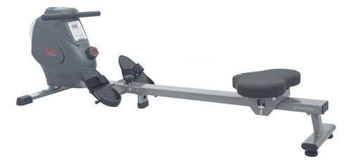 Sunny Health & Fitness Dynamic Rowing Machine W/optional