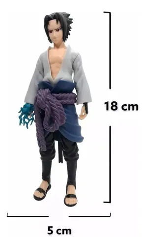 Muñecos Naruto Shippuden Kakashi Itachi Sasuke
