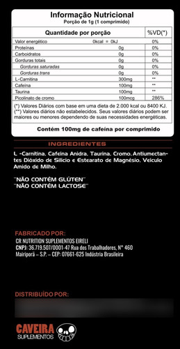 Kit Emagrecedor Triplo 3x B-fire + 3x B-slim