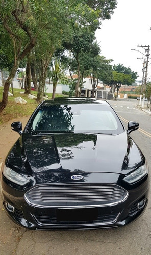 Ford Fusion 2015 2.0 Gtdi Titanium Awd Aut. 4p