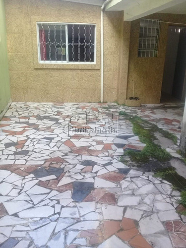 Imagem 11 de 12 de Casa - Conjunto Habitacional Santa Etelvina Ii - Ref: 16323 - V-16323