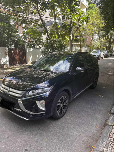 Mitsubishi Eclipse Cross 1.5 Hpe-s Turbo S-awc Cvt (br) 5p