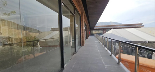 Oficina En Arriendo En Lo Barnechea
