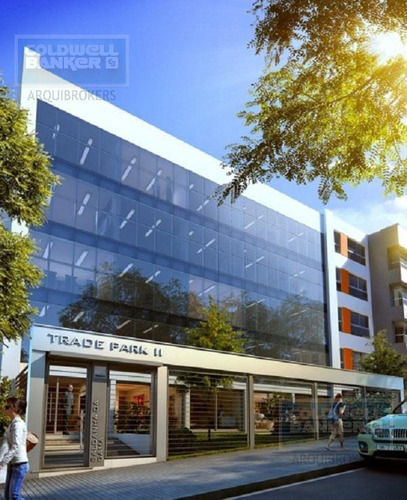 Oficina En Venta En Pocitos Nuevo