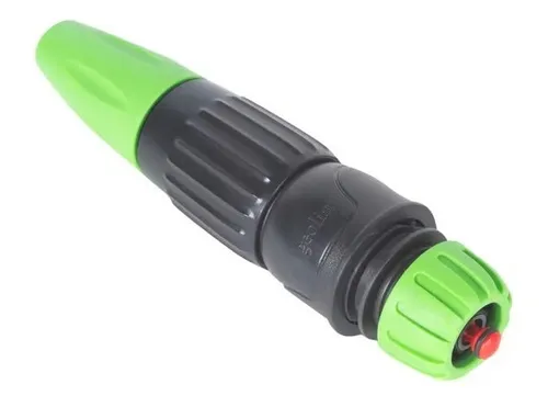 Kit de dibujo de plástico Geolia Green 2-Jet de 4 piezas