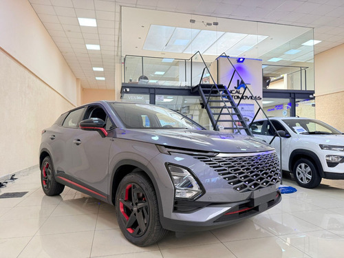 Omoda C5 1.5T Mhev Cvt