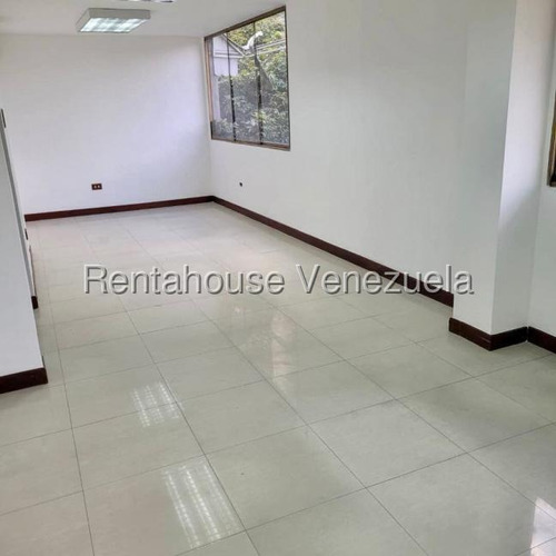 Oficina En Alquiler Las Mercedes #25-14771 K.f