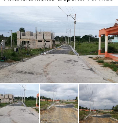 Imagen 4 de 25 de 200 M2 El Solar Perfecto Para Construir Tu Casa Amplia / Villa Mella Próximo A La Hermanas Mirabal