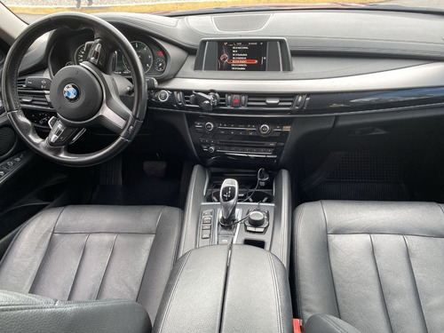 Imagen 17 de 21 de Bmw X6 3.0 Xdrive30d Premium