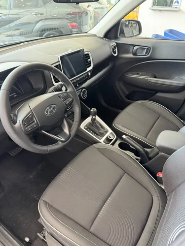 Hyundai Venue Limited At