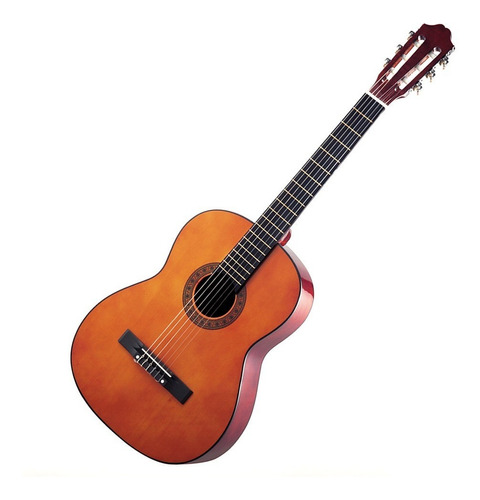 Guitarra Acústica Lc-14 4/4 Natural Ii