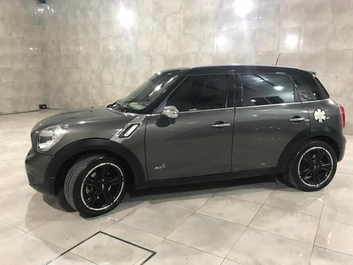 Mini Cooper Countryman 1.6 S 184cv At All4 2013