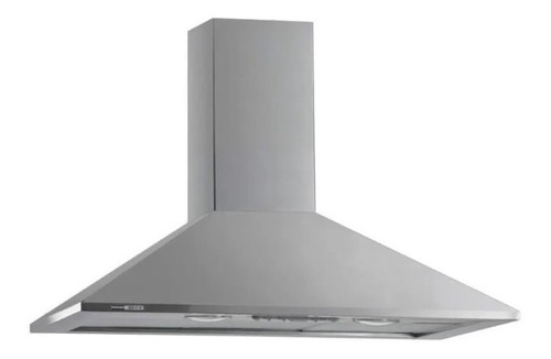 Campana Spar Prima Acero Inox. 90 Cm Boton Pulsante 5941401