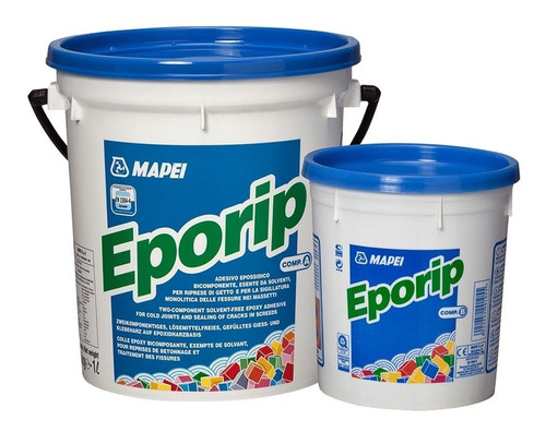 Adhesivo Epoxidico Mapei Eporip