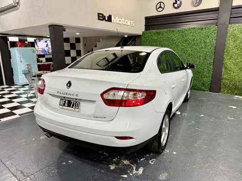 Renault Fluence 1.6 Confort Plus 110cv