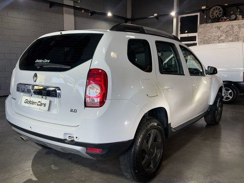 Renault Duster 2.0 4x4 Luxe Nav 138cv