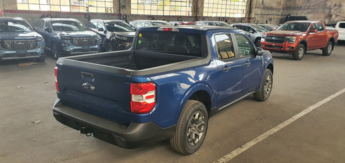 Ford Maverick 2.0 Ecoboost Cd Xlt At8 AWD 256 CV