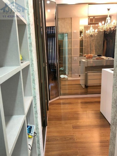 Imagem 24 de 30 de Sobrado Com 4 Dormitórios À Venda, 397 M² Por R$ 2.300.000,00 - Residencial Cinco (alphaville) - Santana De Parnaíba/sp - So0678