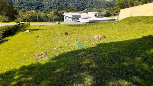 Imagem 4 de 5 de Terreno À Venda, 701 M² Por R$ 1.760.000,00 - Alphaville - Santana De Parnaíba/sp - Te0534