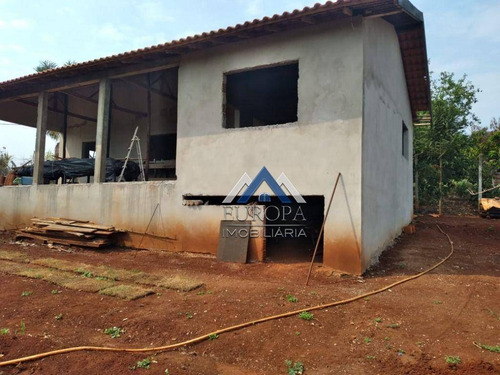 Imagem 12 de 30 de Chácara Com 2 Dormitórios À Venda, 2500 M² Por R$ 350.000,00 - Distrito Maravilha - Londrina/pr - Ch0235