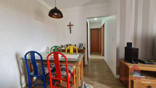 Imagem 6 de 25 de Apartamento À Venda, 75 M² Por R$ 390.000,00 - Jardim Satélite - São José Dos Campos/sp - Ap4148