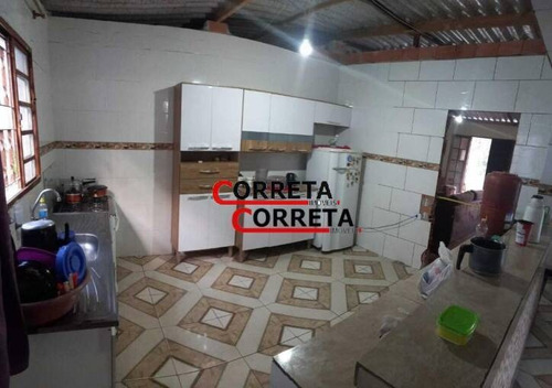 Imagem 15 de 15 de Linda Chácara Com 1280m² Em Ibiúna-sp !!! - 462
