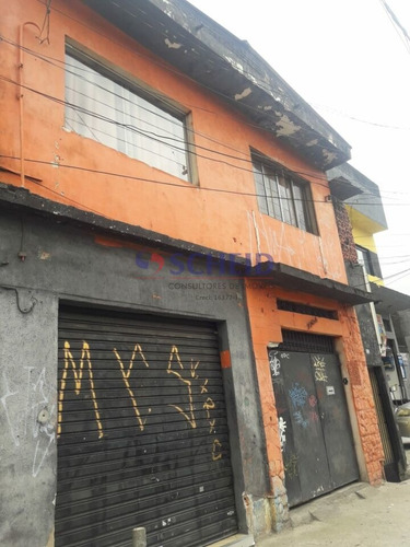 Imagem 3 de 15 de Oportunidade Para Investidores Casa Sobrado Av Interlados Próximo Ao Shopping - Ponto Comercial - Mr80663