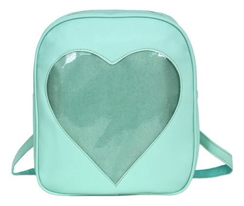 Mochila  Kawaii Corazon. 