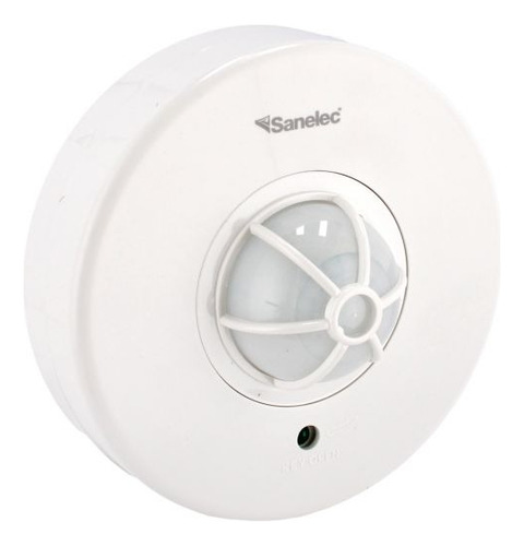 Lámpara Con Sensor De Movimiento Para Techo - 0054 Sanelec