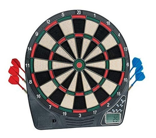 Set De 3 Dardos Franklin Sports Rt300 Nickel Metalicos Tiro