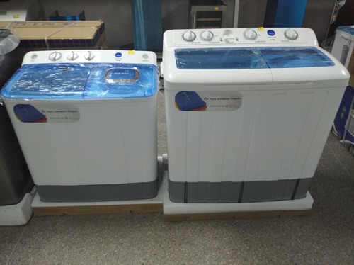 Lavadora Doble Tina De 8kg Marca Mistic