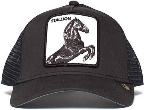 Gorra Goorin Bros Caballo Stallion Cierre Ajustable Original