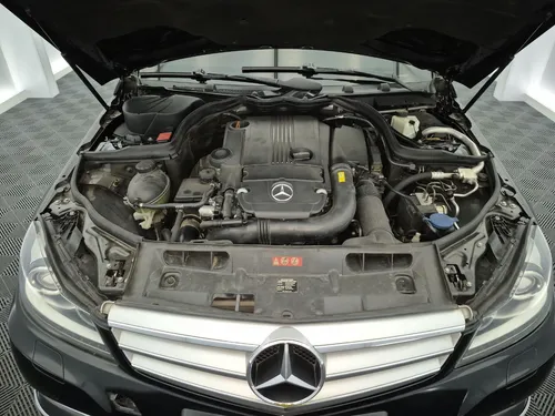 Mercedes Benz Clase C 200 Cgi 1.8