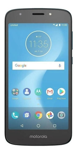  Moto E5 Cruise 16 GB azul marino 2 GB RAM