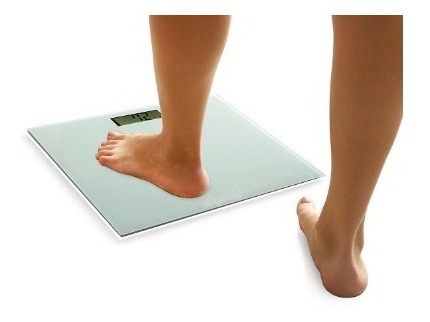 Imagen 5 de 9 de Balanza Personal Electronica Digital 180kg Peso Corporal