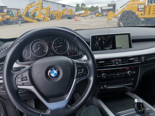 Bmw X5 4.4bi-turbo Security (blindada) - 2015/2016- 40.694km