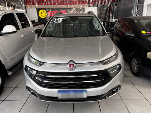 Fiat Toro 2.0 Volcano 4x4 Aut. 4p