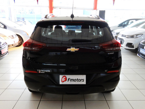 Chevrolet Tracker 1.0 TURBO FLEX LT AUTOMÁTICO