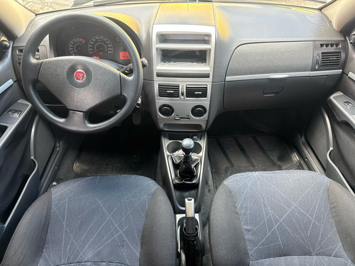 Fiat Palio Weekend 1.4 Elx Flex 5p