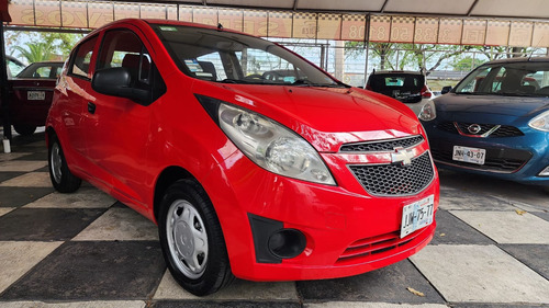 Chevrolet Spark B 5vel Aa Mt