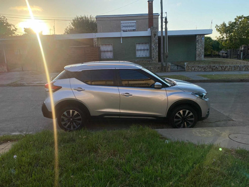 Imagen 7 de 8 de Nissan Kicks 2018 1.6 Exclusive At