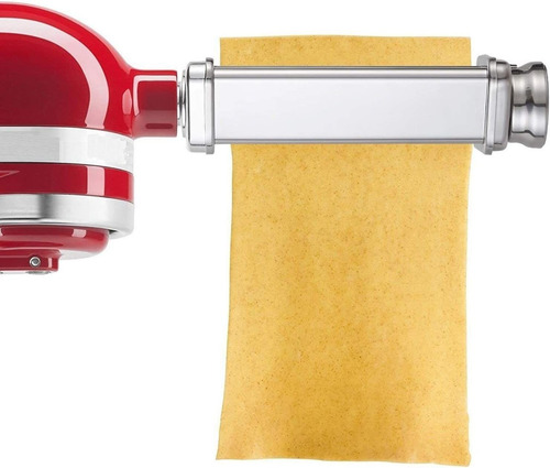 Accesorio Rodillo De Pasta Compatible Batidora Kitchenaid