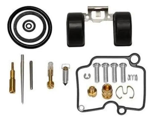 Kit De Réparation Carburateur Moto YM YBR125 JYM125 - Compatible Mikuni VM22
