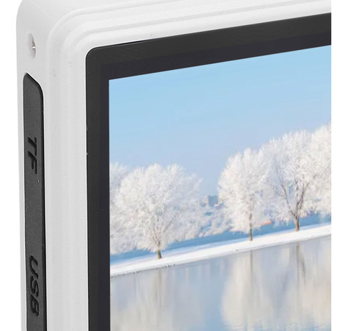 Digital Camera Ccd Vintage 2.8in Hd Video Recording Home